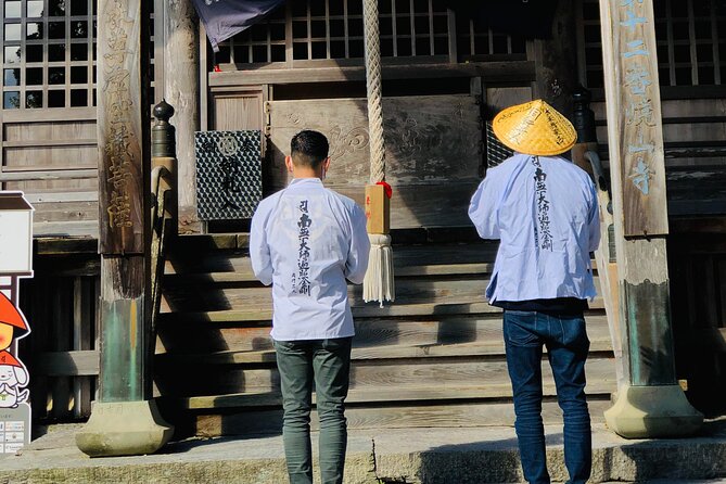 Shikoku 3-Day Cultural Private Tour With Pick up - Contact and Customer Support