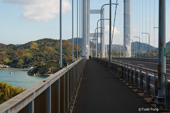 Shimanami Kaido Sightseeing Tour by E-bike - Contact Information and Terms & Conditions