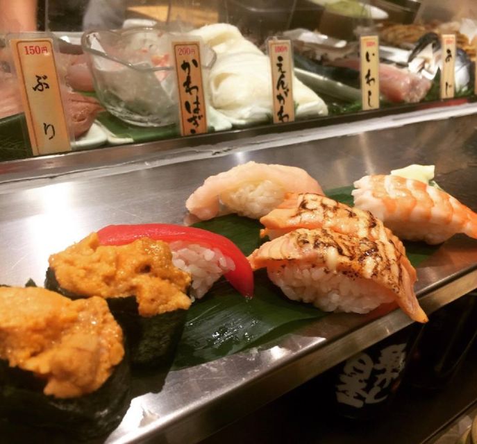 Shinjuku: Golden Gai Food Tour - Tips for the Food Tour