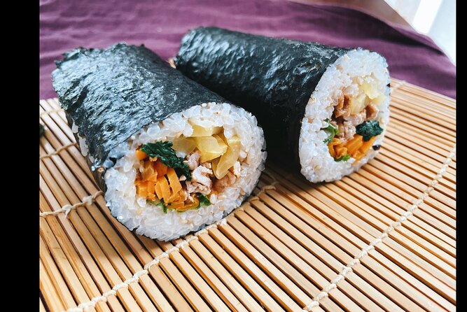 Small Group Sushi Roll and Tempura Cooking Class in Nakano - The Sum Up