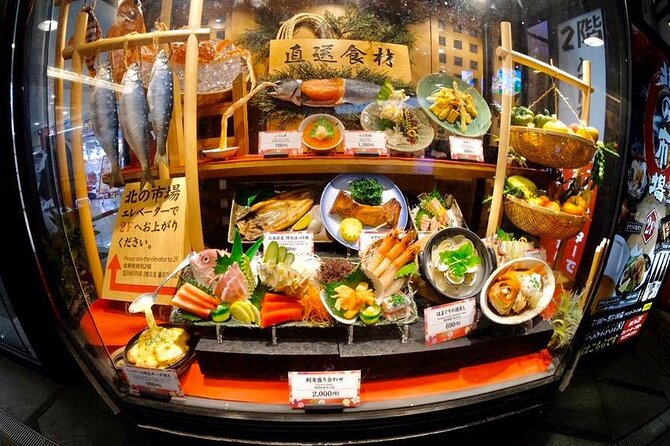 Street Food Osaka Shinsekai Shared Walking Tour With Local Guide - Frequently Asked Questions