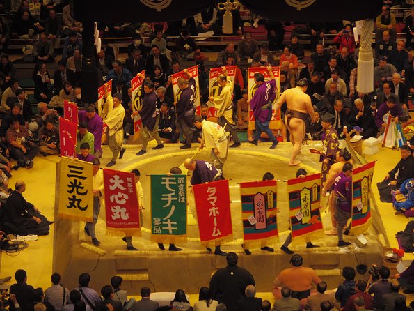 Sumo Wrestling Tournament Experience in Tokyo - The Sum Up