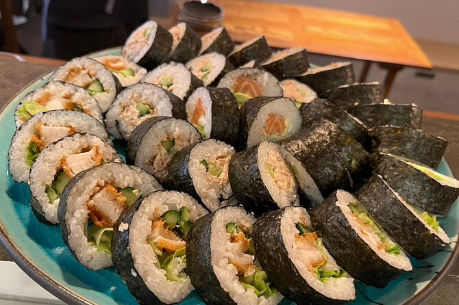 Super Long Sushi Roll & Meet up With Japanese - Frequently Asked Questions