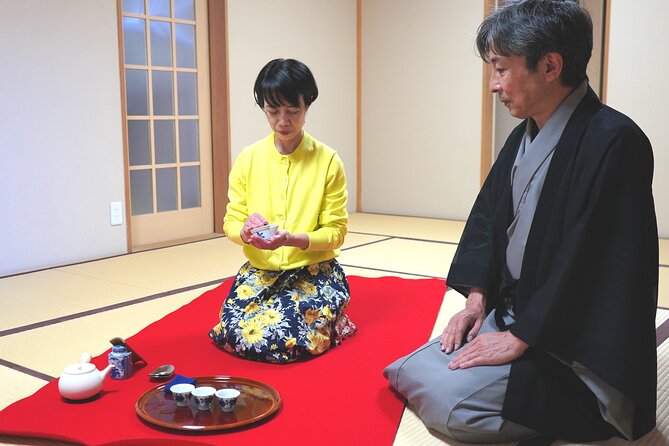 Supreme Sencha: Tea Ceremony & Making Experience in Kanagawa - The Sum Up
