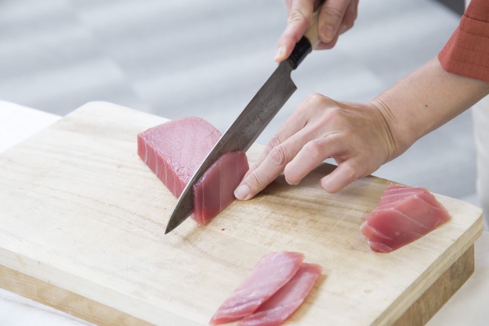 Sushi-Making Experience - Frequently Asked Questions