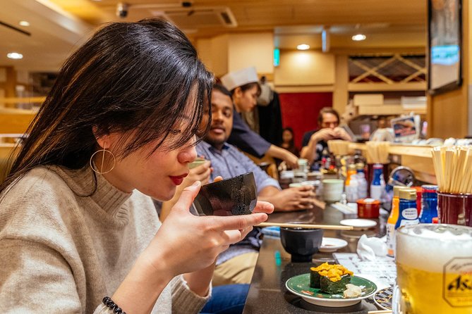 The Flavors of Shibuya Private Tour: Sushi & Sake - Booking and Contact Information