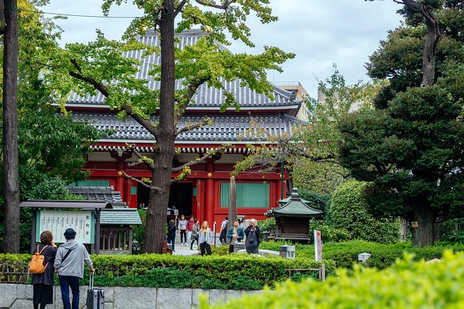 The History of Tokyo: Sensoji Temple & Asakusa District Private Tour - The Sum Up