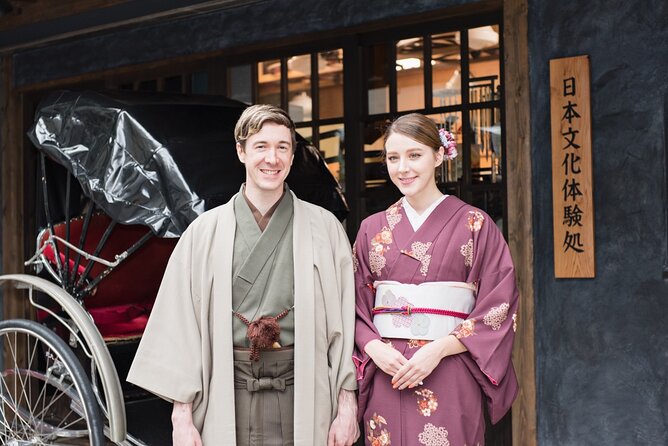 Tokyo Asakusa Kimono Experience Full Day Tour With Licensed Guide - The Sum Up