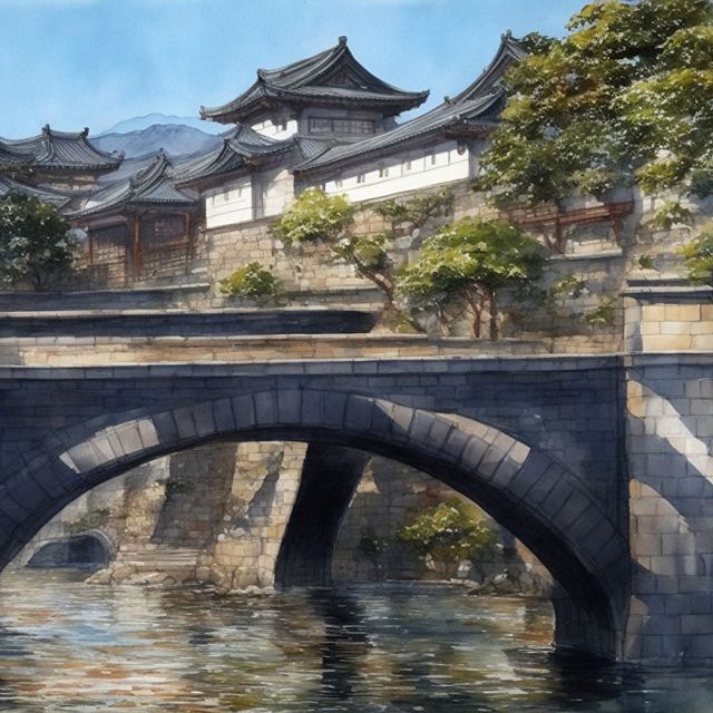 Tokyo: Audio Guide of Tokyo Imperial Palace - Additional Details and Location Information