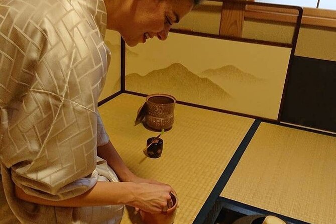 Tokyo : Genuine Tea Ceremony, Kimono Dressing, and Photography - Additional Information