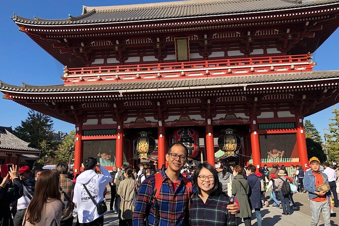 Tokyo Landmarks Water Bus Cruise Private Tour With Government-Licensed Guide - The Sum Up