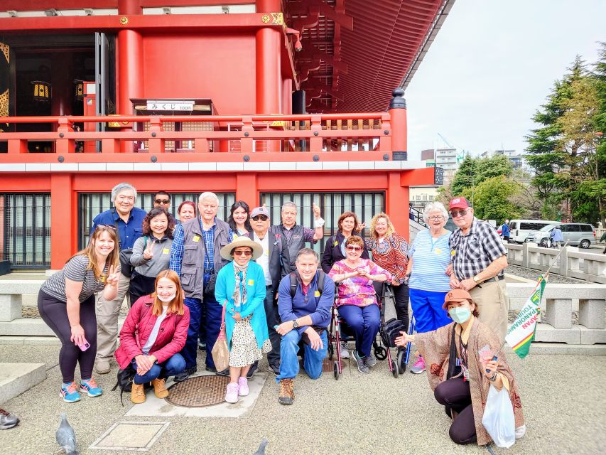 Tokyo: Morning Sightseeing Bus Tour - The Sum Up