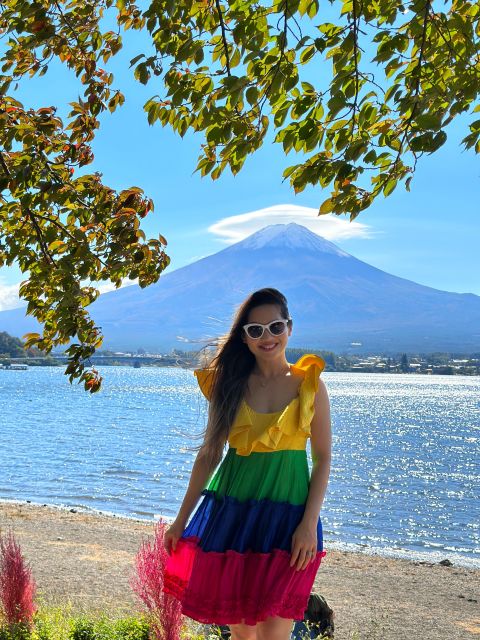 Tokyo: Mt. Fuji, Lake Kawaguchi,Lake Yamanaka,Onsen Day Tour - The Sum Up