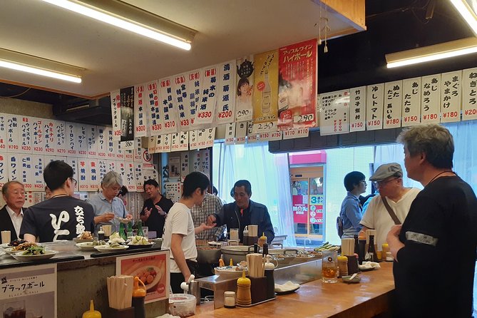 Tokyo Off the Beaten Track Local Sake Drinking Tour - The Sum Up
