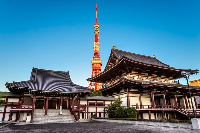 Tokyo Private Tour - Booking and Contact Information
