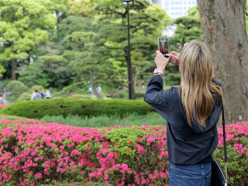 Tokyo Private Walking Tour : With Local Guide - Customizable and Personalized Tour