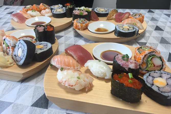 Tokyo: Small-Group Sushi-Making Class - The Sum Up