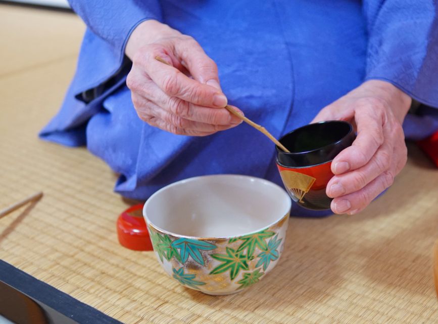 Tokyo: Tea Ceremony Class at a Traditional Tea Room - The Sum Up