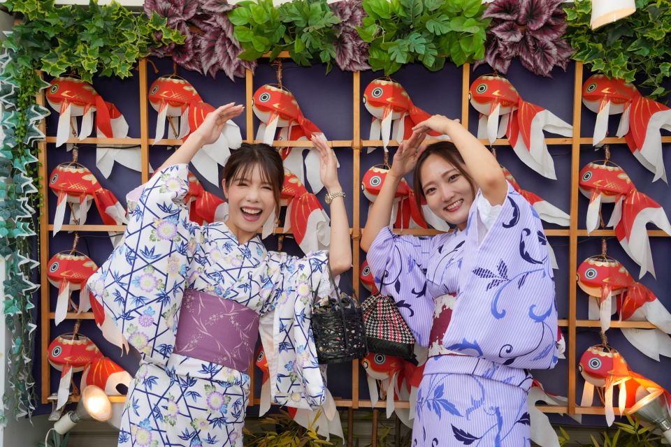 Tokyo: Video and Photo Shoot in Asakusa With Kimono Rental - Private Group Option for Personalized Experience