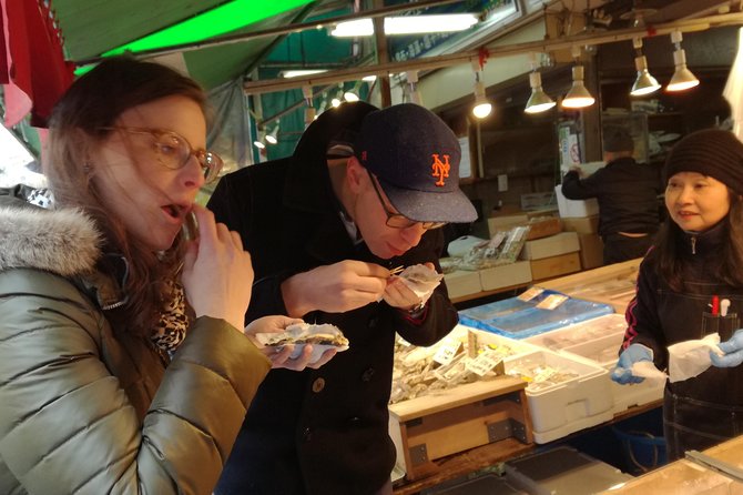 Tsukiji Food Tour & Toyosu Market With Government-Licensed Guide - The Sum Up and Future Visits