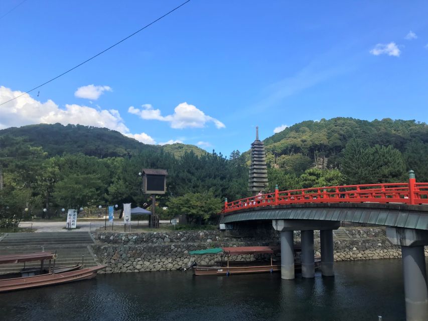 Uji: Green Tea Tour With Byodoin and Koshoji Temple Visits - Important Information and Related Tours