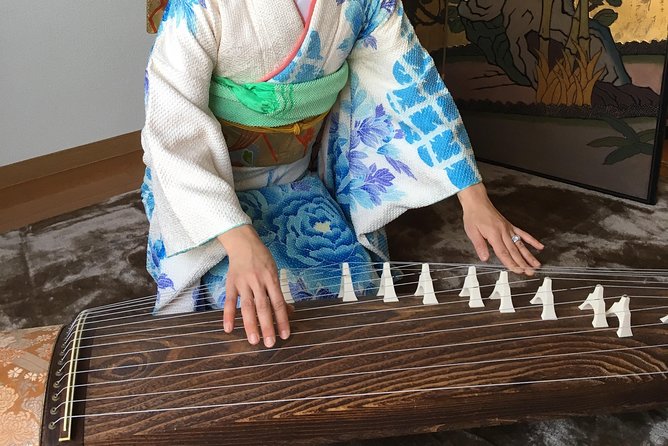 Whole Package of Japanese Cultural Experience at Home With Noriko - Common questions