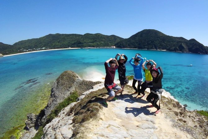 A 2-Hours Sea Kayak Voyage Around Kerama Islands - The Sum Up