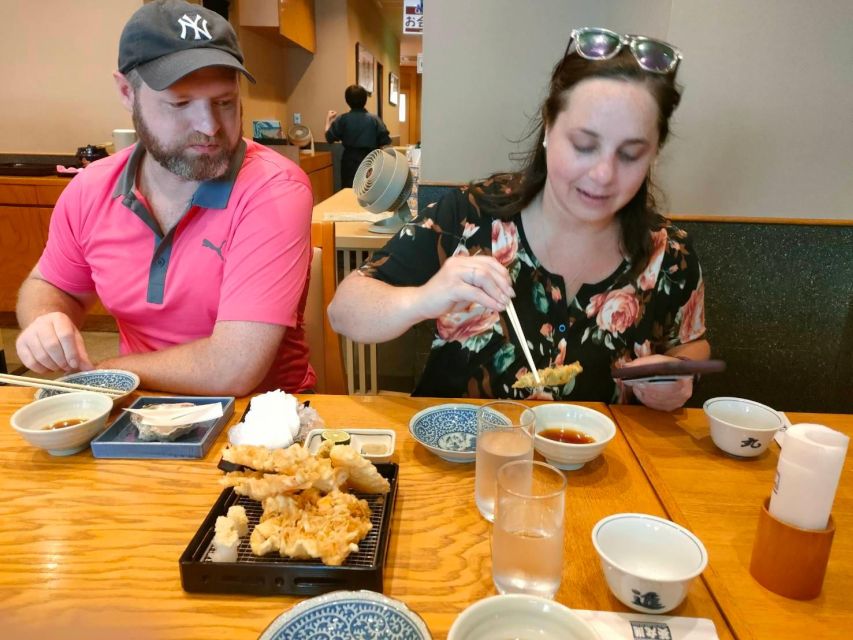 Asakusa Historical and Cultural Food Tour With a Local Guide - Frequently Asked Questions