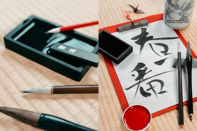 Calligraphy & Digital Art Workshop in Kyoto - Frequently Asked Questions