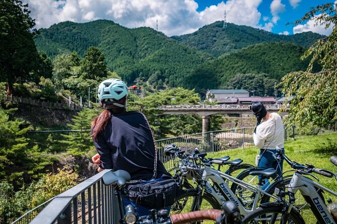 E-Bike Tour Adventure in Kansai Countryside - Ikuno to Mikobata - Tips for a Memorable Experience