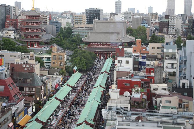 【Free Haori Lend, Photo & Japanese Gifts】Walking Tour in Asakusa & Tokyo Skytree - The Sum Up