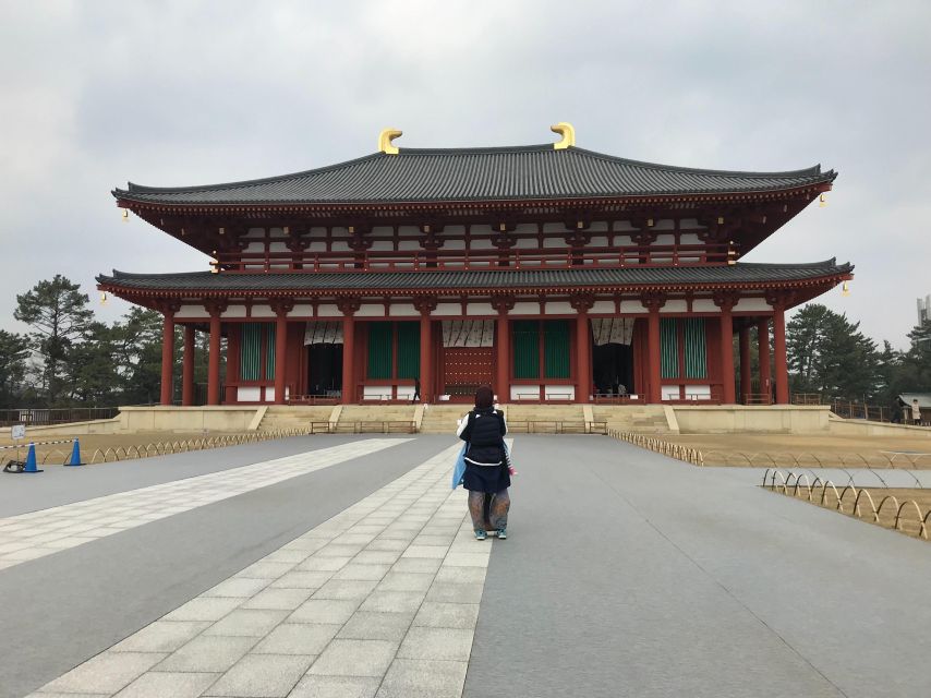 From Kyoto or Osaka: Private Walking Tour Through Nara - The Sum Up