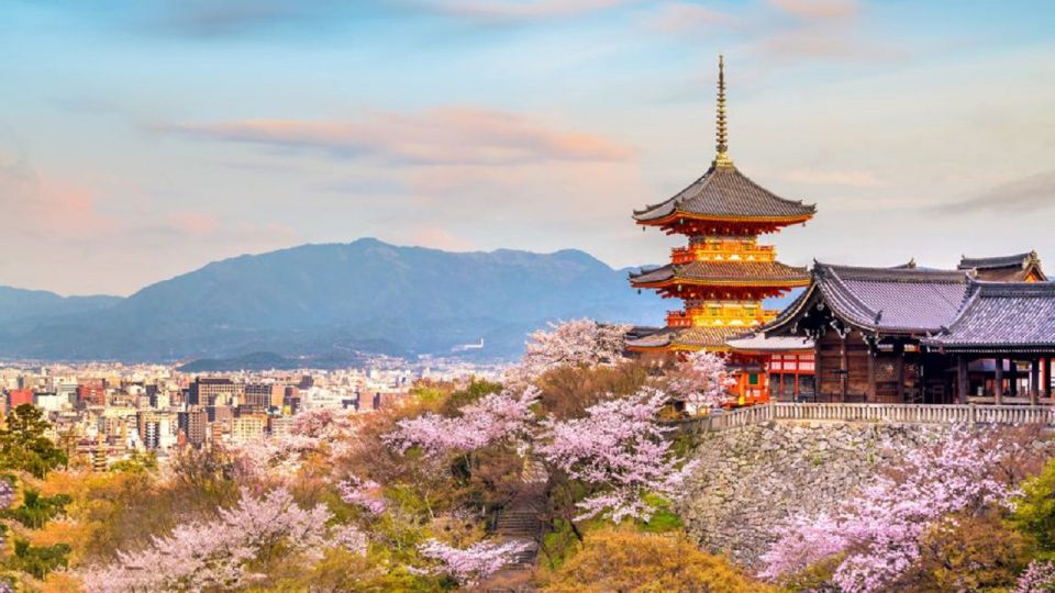 From Kyoto/Osaka: Kyoto and Nara Guided 1-Day Trip - The Sum Up
