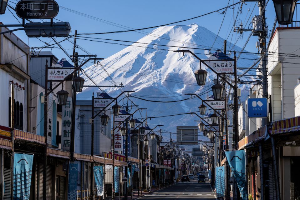 From Tokyo: Hakone, Owakudani, & Lake Kawaguchi Day Tour - Frequently Asked Questions