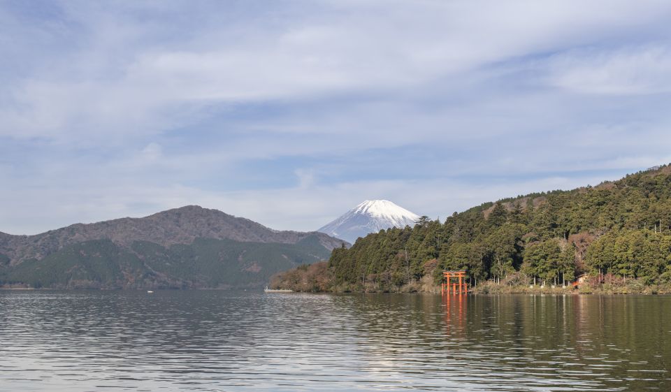 From Tokyo: Private Scenic Day Trip to Hakone - Frequently Asked Questions