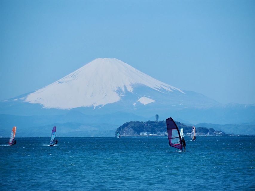 Full Day Kamakura&Enoshima Excursion To-And-From Tokyo City - Vehicle Types and Options