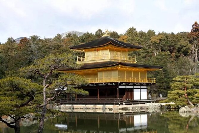 Full Day Kyoto and Nara Guided Tour - Frequently Asked Questions