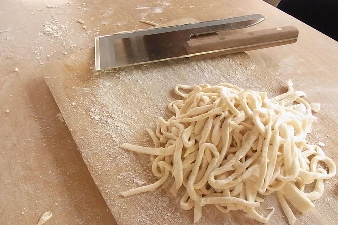Japanese Cooking and Udon Making Class in Tokyo With Masako - Common questions