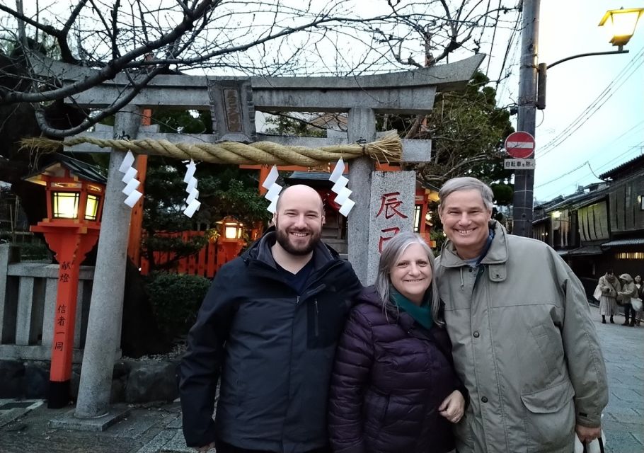 Kyoto: Casual Pontocho Evening Food Tour - The Sum Up