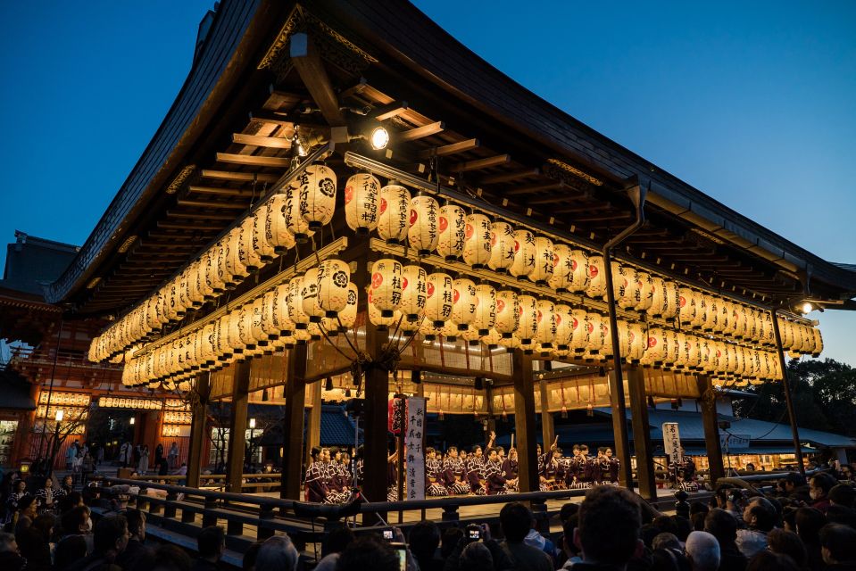 Kyoto: Gion District Guided Walking Tour at Night With Snack - Related Tours and Customer Reviews