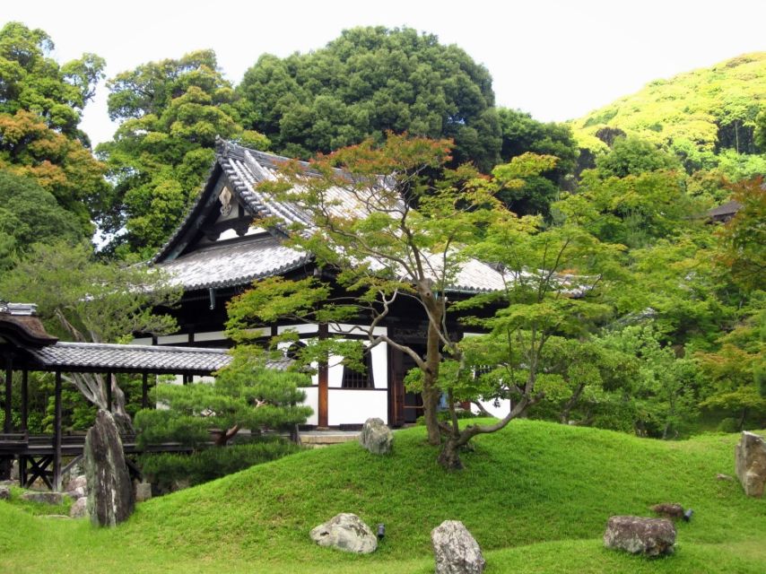 Kyoto: Historic Higashiyama Walking Tour - Kodaiji Temple