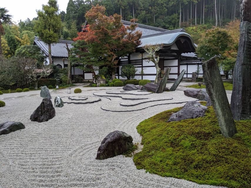 Kyoto: Japanese Gardens Private Customizable Tour - Frequently Asked Questions