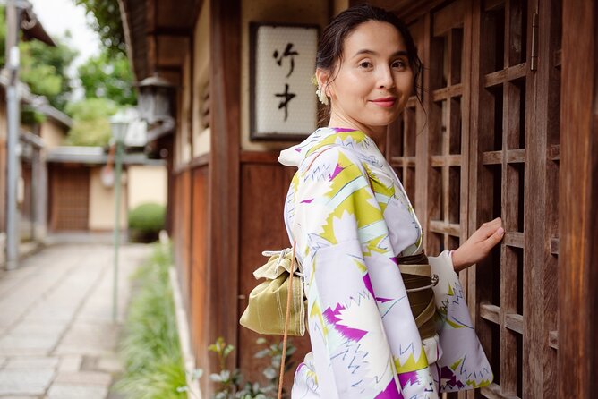 Kyoto Kimono Photo Memories - Private Experience - Pricing and Booking Details