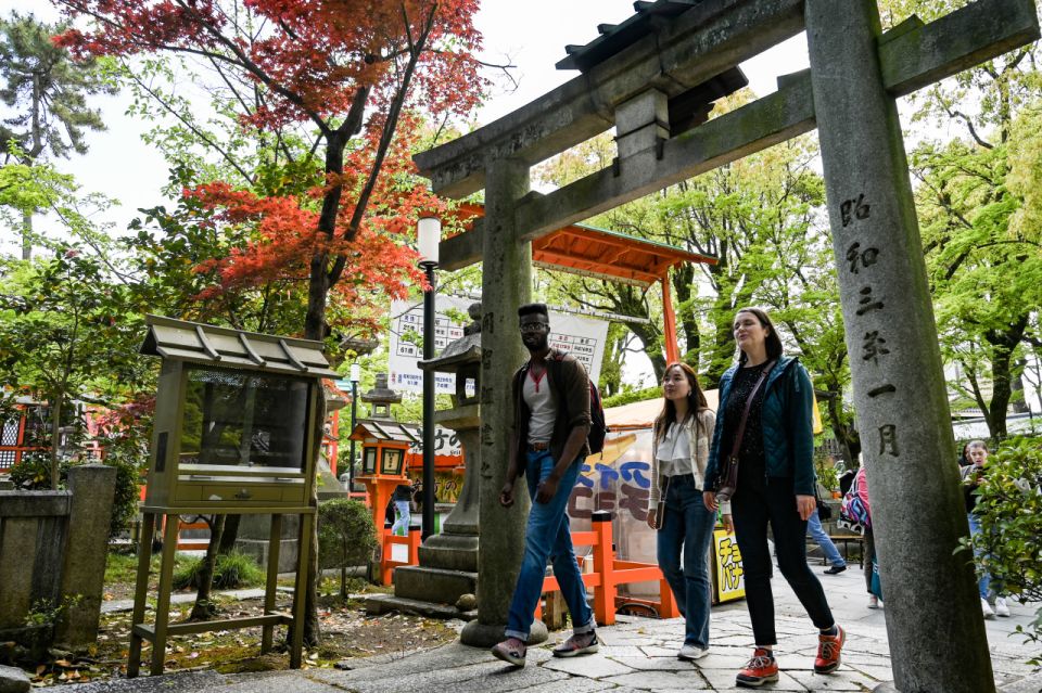 Kyoto: Private Customized Walking Tour With a Local Insider - Off the Beaten Path Experiences