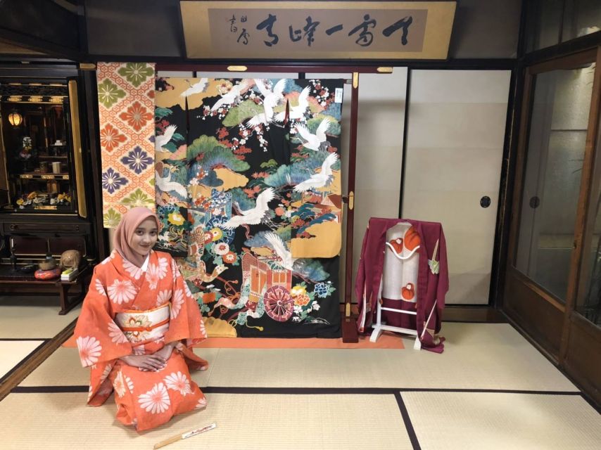 Kyoto: Traditional Townhouse Tour, Kimono & Tea Ceremony - Tips and Recommendations