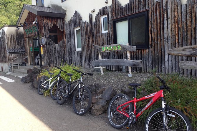 Mountain Bike Tour From Sapporo Including Hoheikyo Onsen and Lunch - The Sum Up