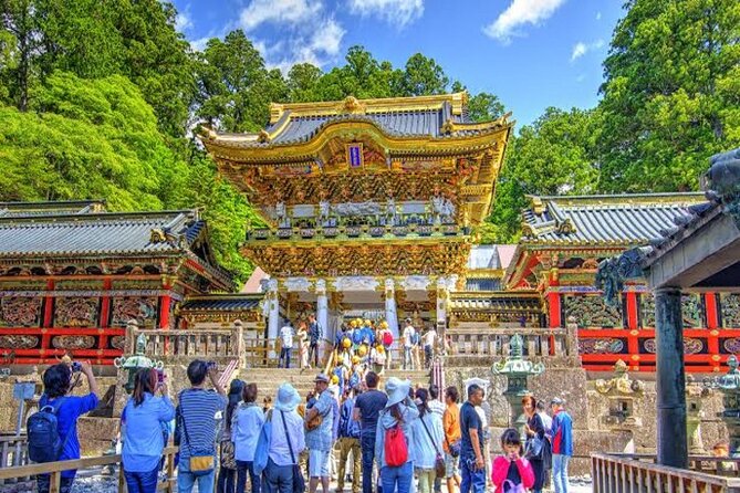 Nikko Private 1-Day Sightseeing Tour With English Speaking Guide - Hotel Pick-up and Transportation