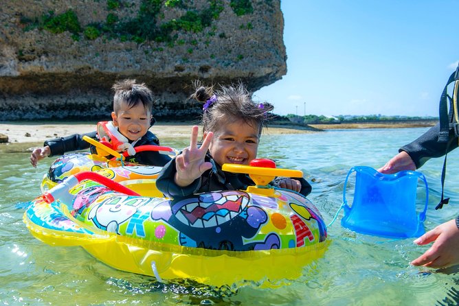 OK From 2 Years Old! / Sea Picnic & Snorkel - Frequently Asked Questions