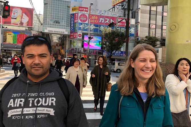 Osaka Private Tour: From Historic Tenma To Dōtonbori's Pop Culture - 8 Hours - Umeda Sky Building: Captivating Skyline Views and Shopping Experience