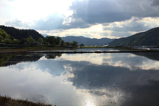 Private Afternoon Cycling Tour in Hida-Furukawa - The Sum Up